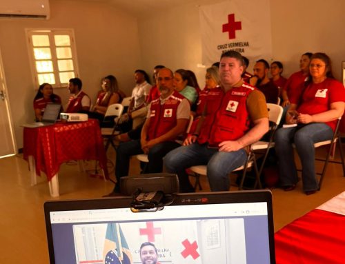 Contas da Cruz Vermelha Amazonas são aprovadas durante Assembleia Estadual
